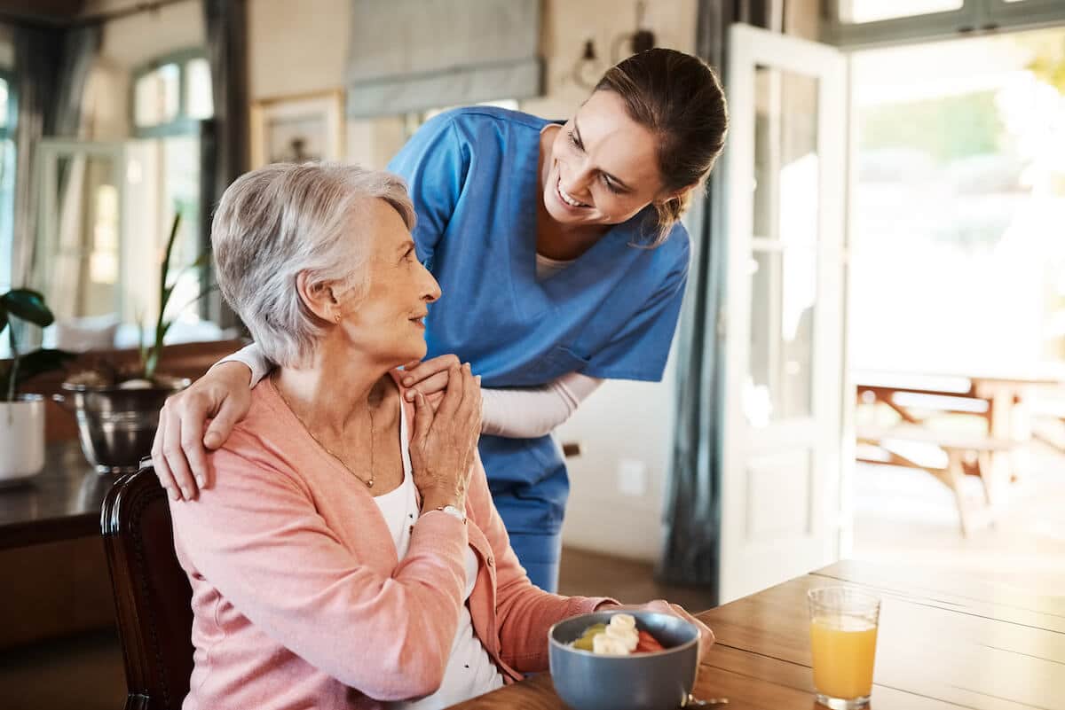 The Importance of Compassion in Caregiving: Tips for Building Strong Client Relationships