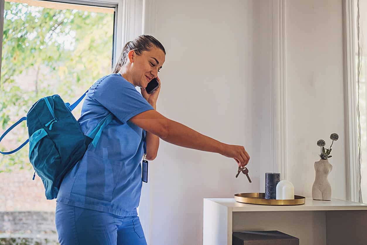 The Advantages of Short-Term Nurse Rentals for Home Care