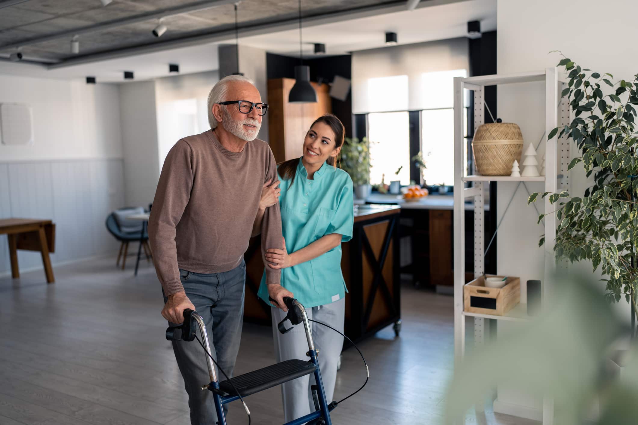 The Growing Demand for In-Home Care Solutions